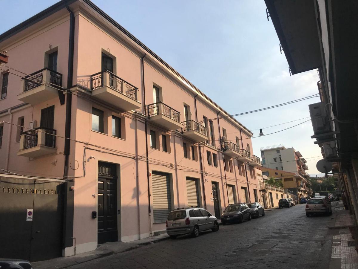 Casa Del Marchese B&B Riposto Dış mekan fotoğraf