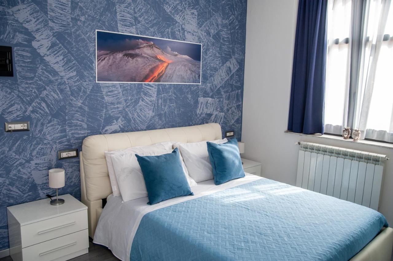 Casa Del Marchese B&B Riposto Dış mekan fotoğraf