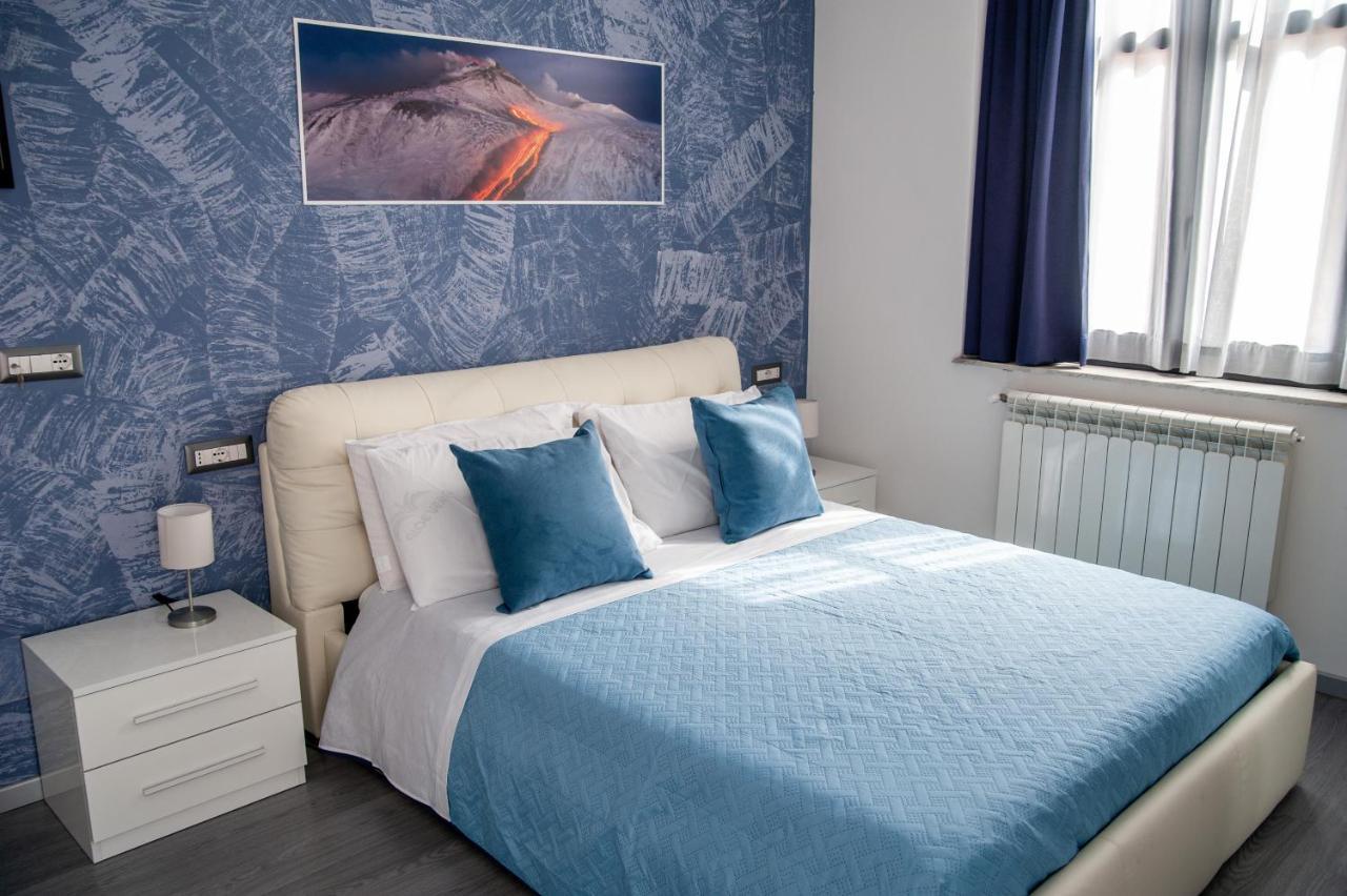 Casa Del Marchese B&B Riposto Dış mekan fotoğraf