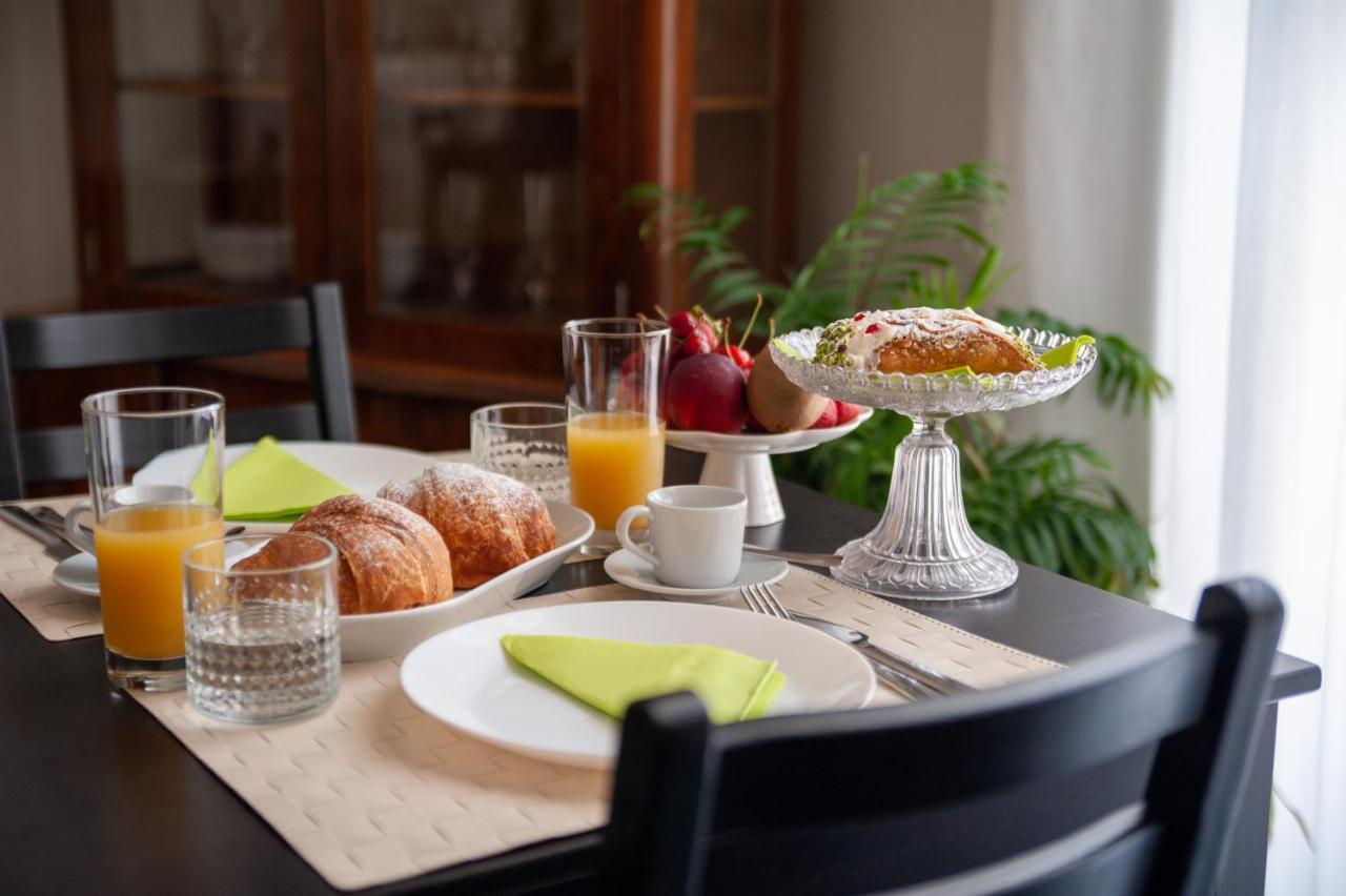 Casa Del Marchese B&B Riposto Dış mekan fotoğraf