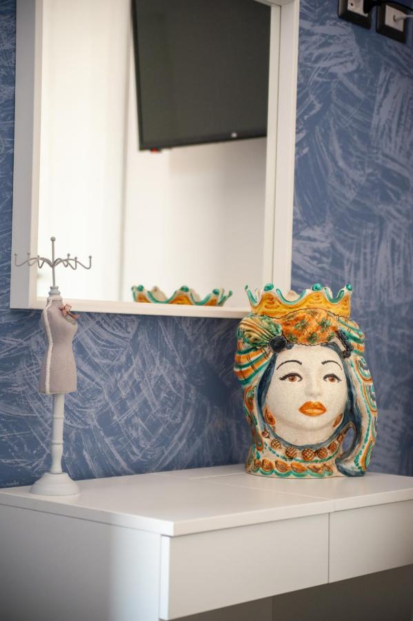 Casa Del Marchese B&B Riposto Dış mekan fotoğraf