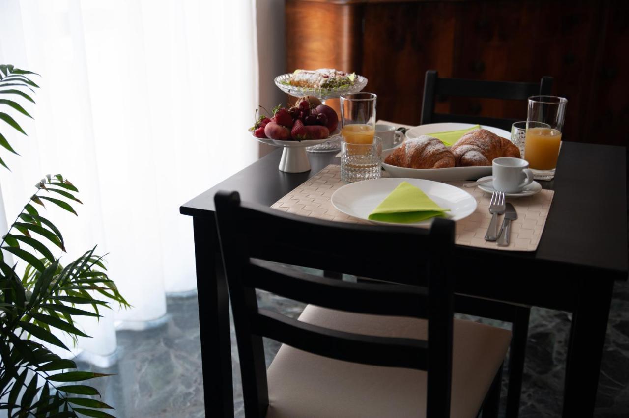 Casa Del Marchese B&B Riposto Dış mekan fotoğraf