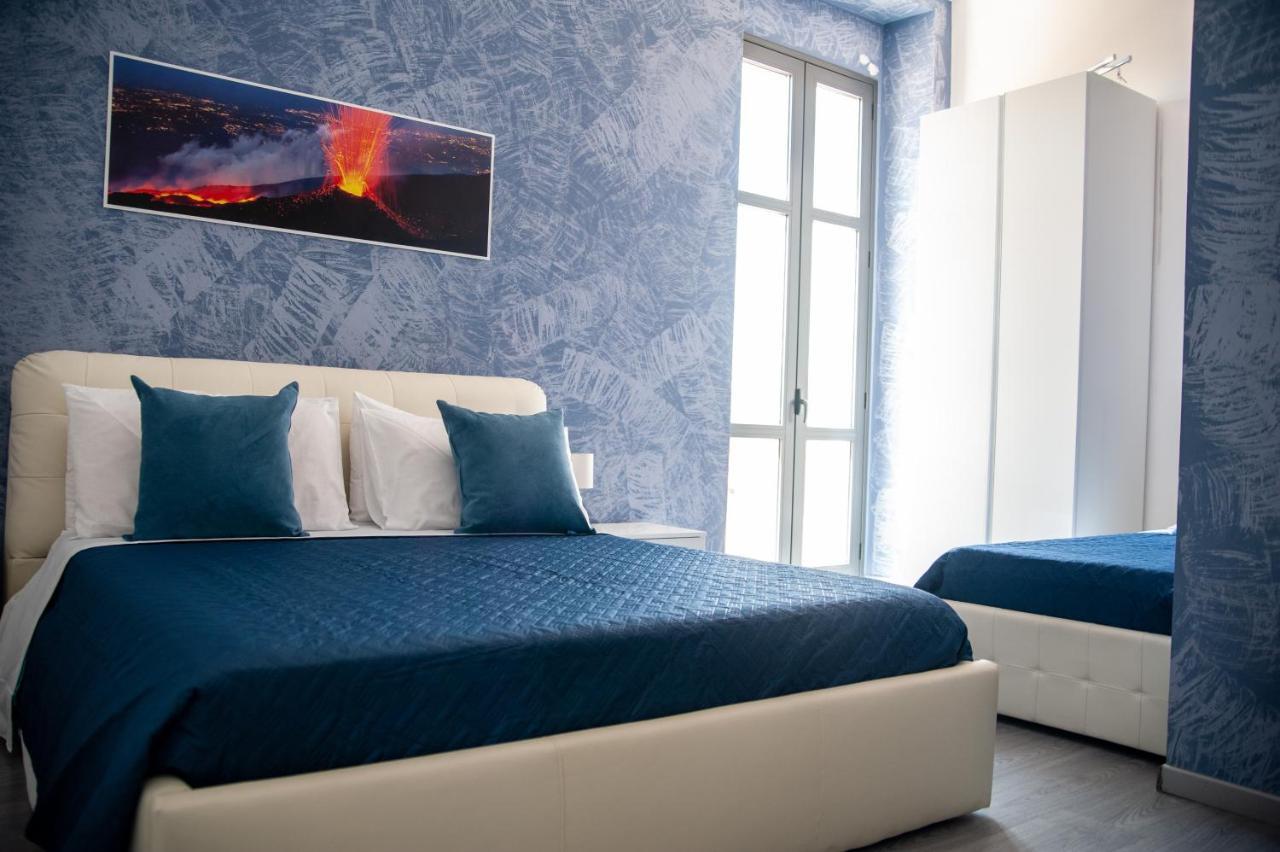 Casa Del Marchese B&B Riposto Dış mekan fotoğraf