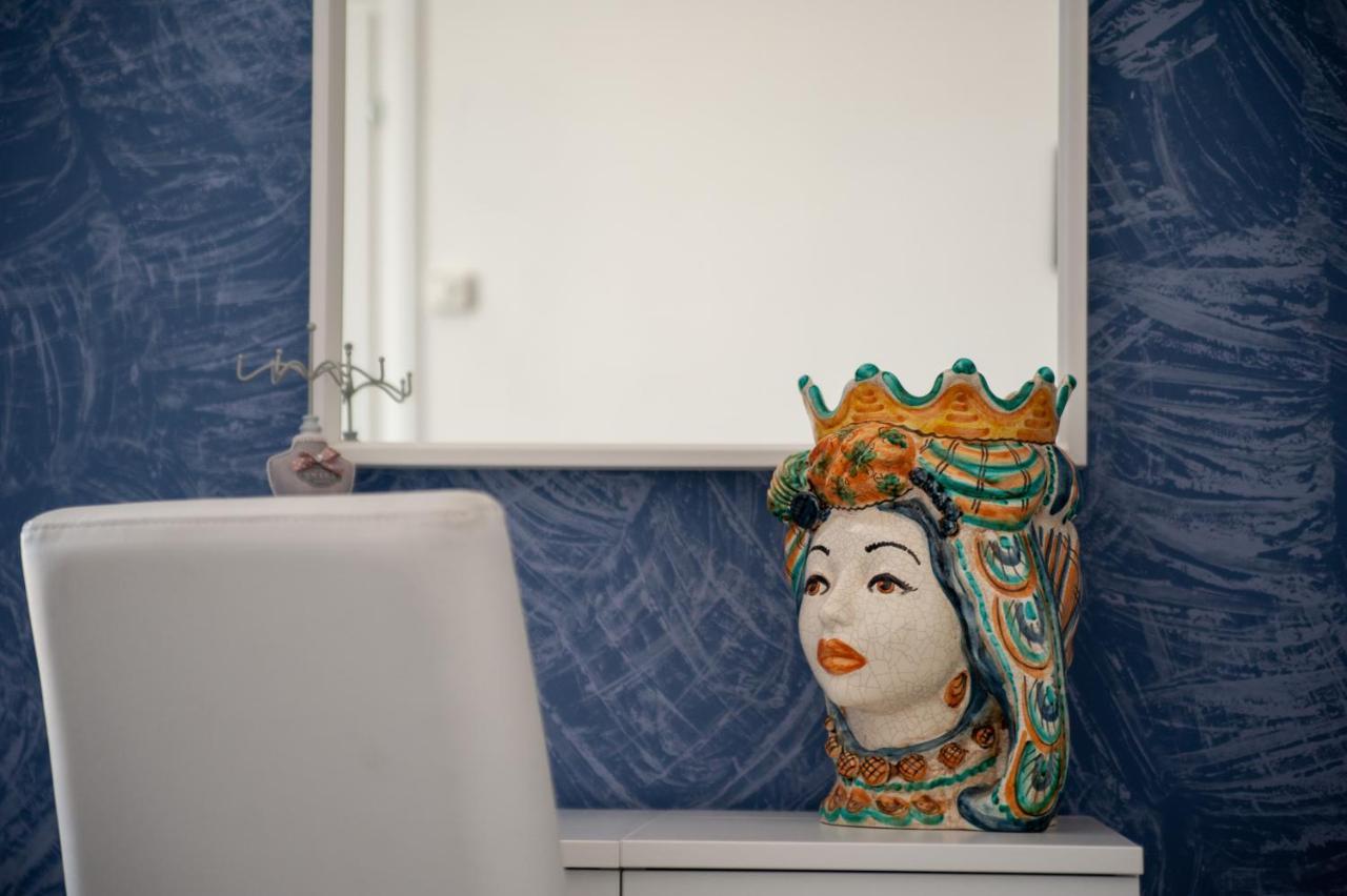 Casa Del Marchese B&B Riposto Dış mekan fotoğraf