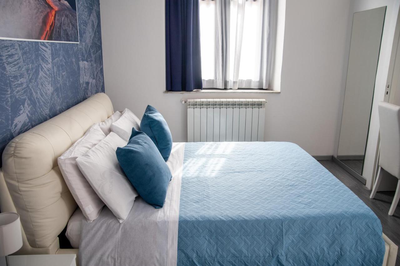 Casa Del Marchese B&B Riposto Dış mekan fotoğraf