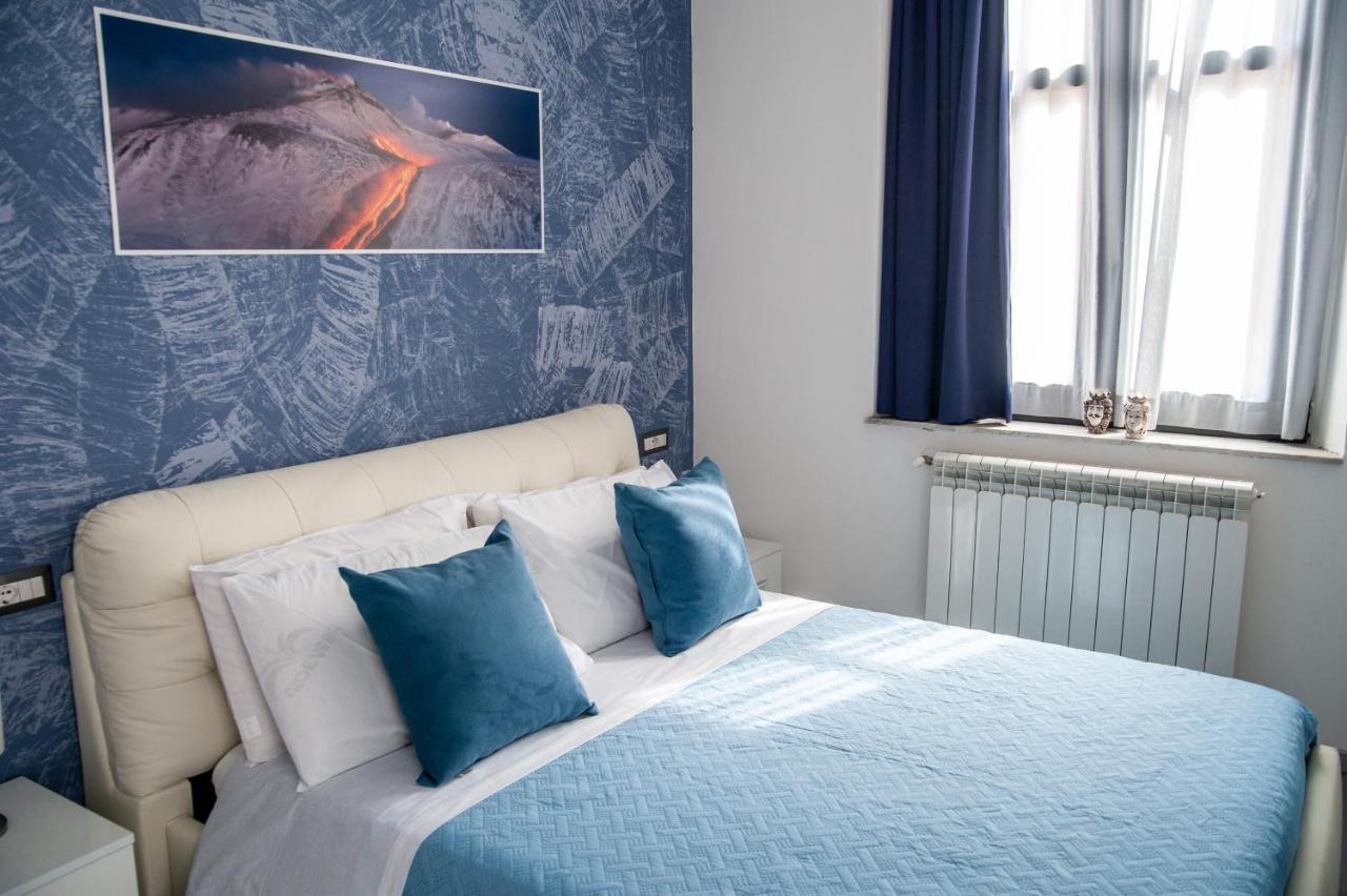 Casa Del Marchese B&B Riposto Dış mekan fotoğraf