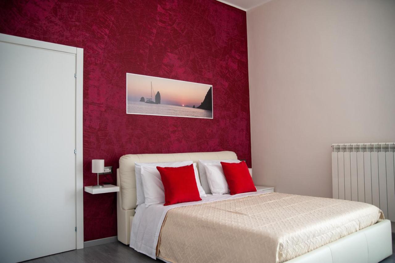 Casa Del Marchese B&B Riposto Dış mekan fotoğraf