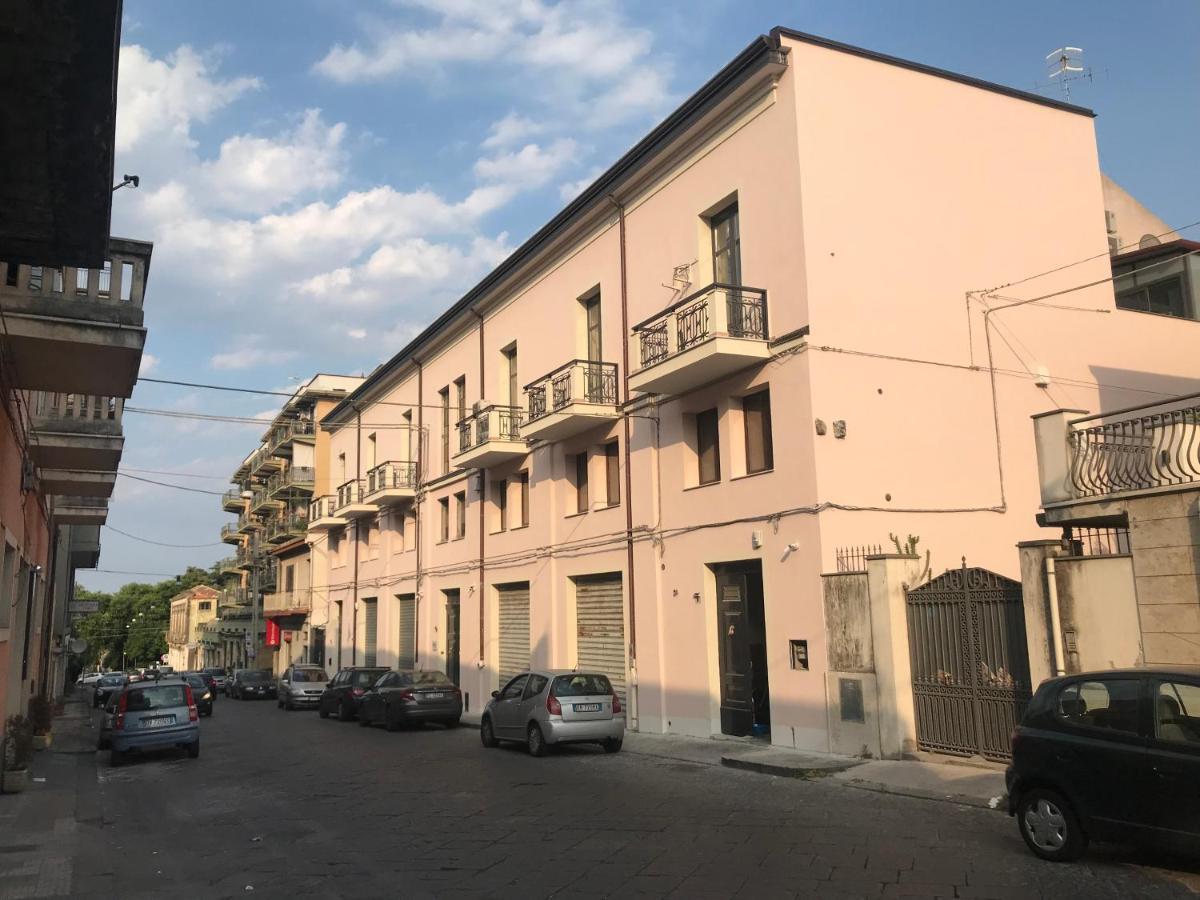Casa Del Marchese B&B Riposto Dış mekan fotoğraf