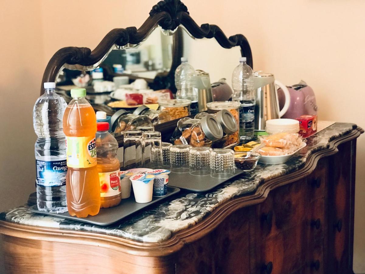 Casa Del Marchese B&B Riposto Dış mekan fotoğraf