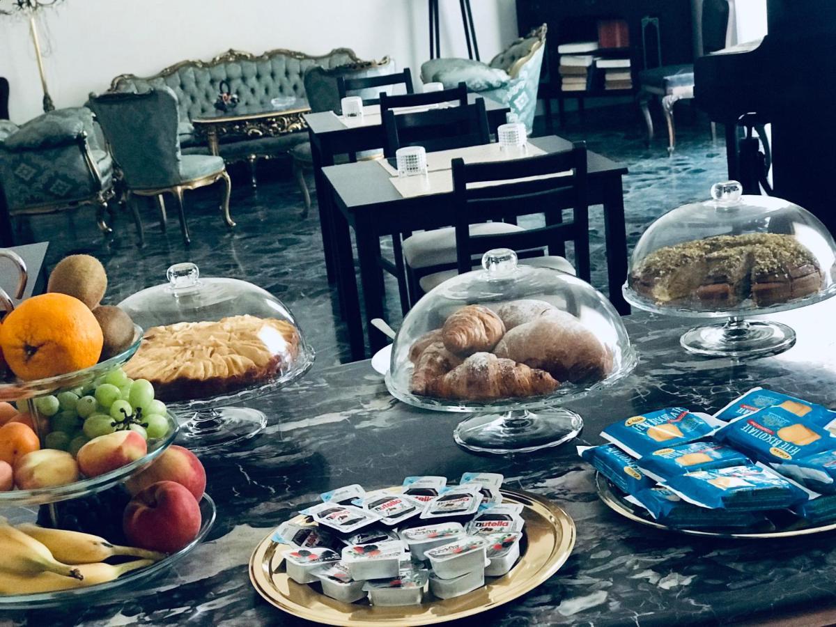 Casa Del Marchese B&B Riposto Dış mekan fotoğraf
