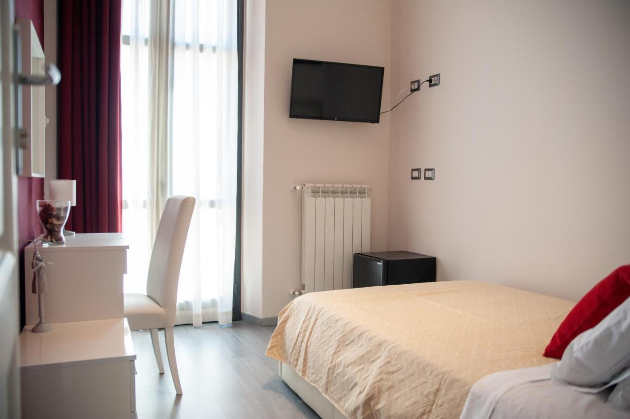 Casa Del Marchese B&B Riposto Dış mekan fotoğraf
