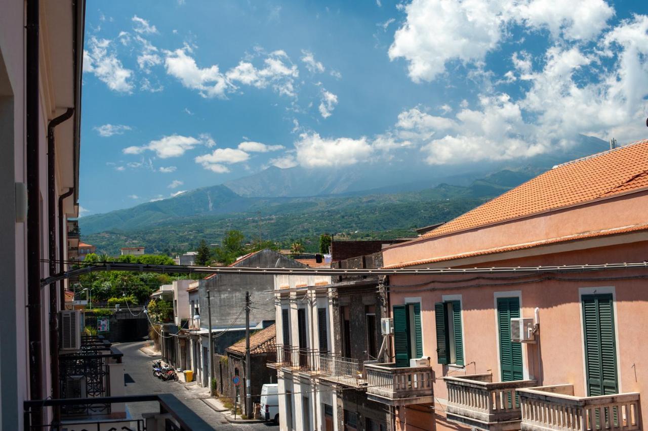 Casa Del Marchese B&B Riposto Dış mekan fotoğraf