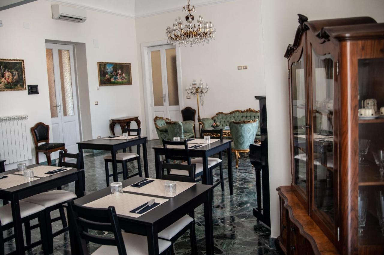Casa Del Marchese B&B Riposto Dış mekan fotoğraf