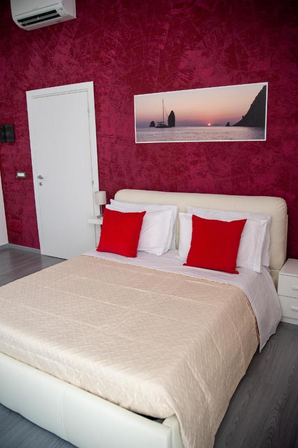 Casa Del Marchese B&B Riposto Dış mekan fotoğraf
