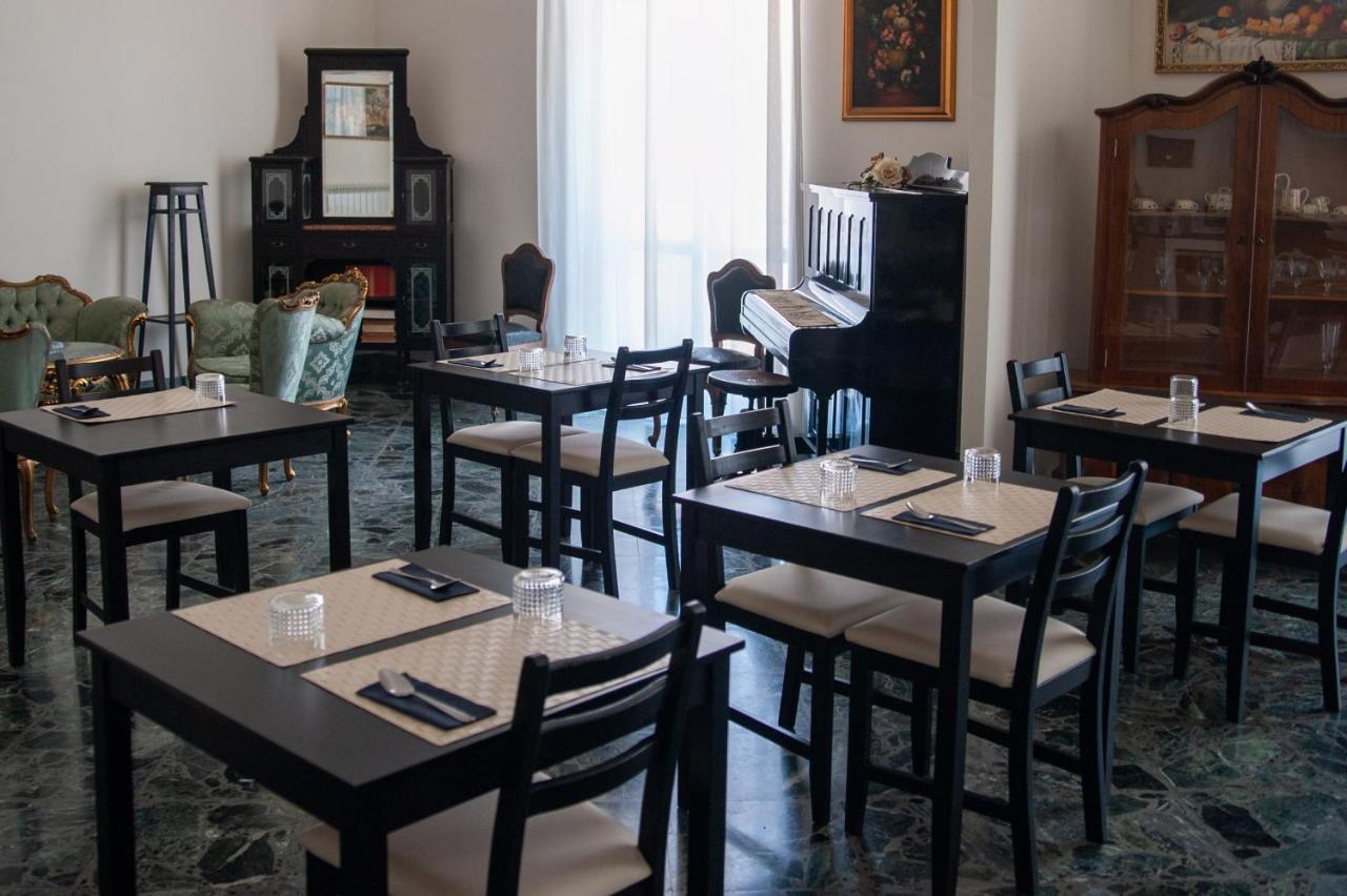Casa Del Marchese B&B Riposto Dış mekan fotoğraf