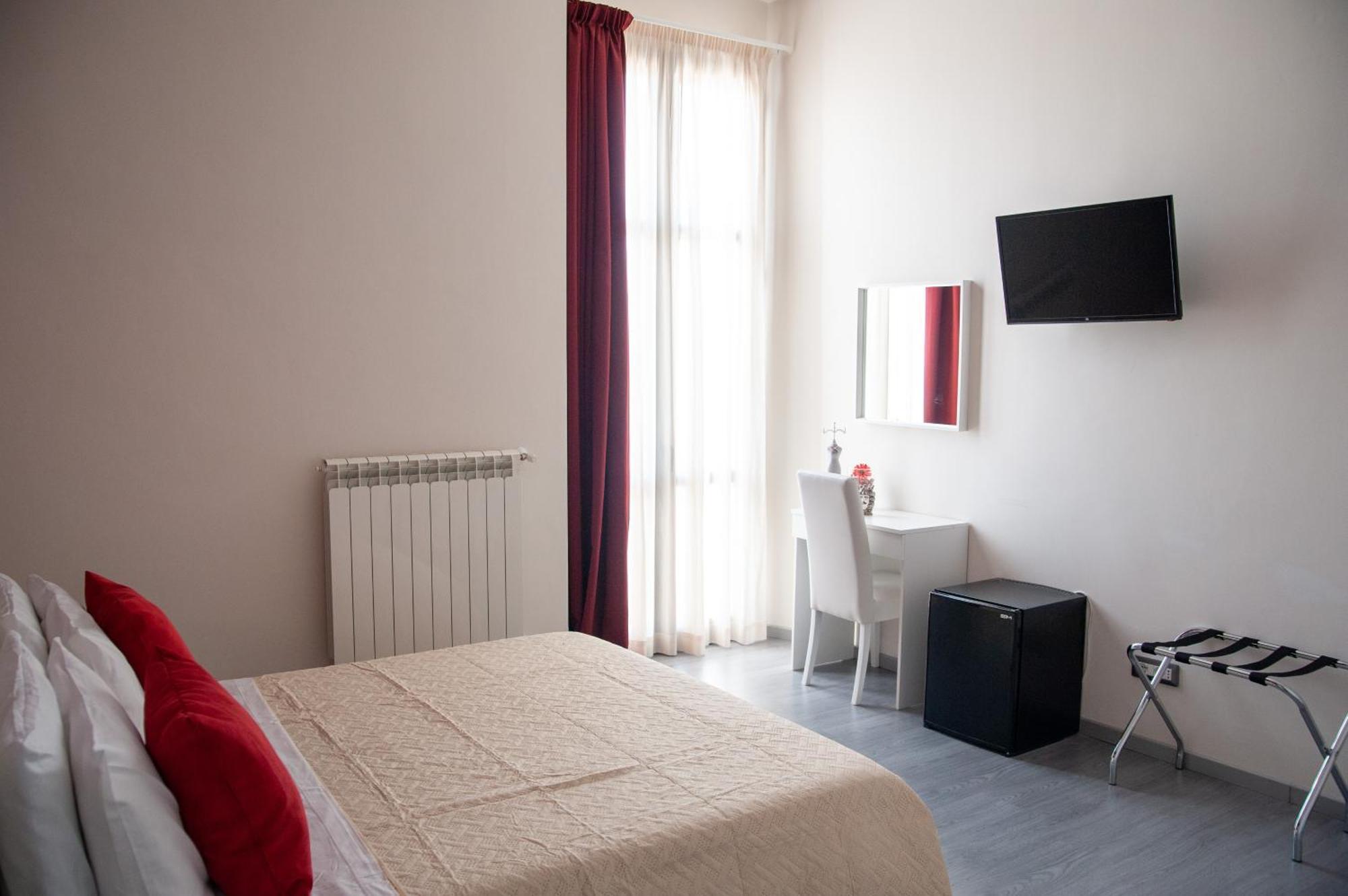Casa Del Marchese B&B Riposto Oda fotoğraf