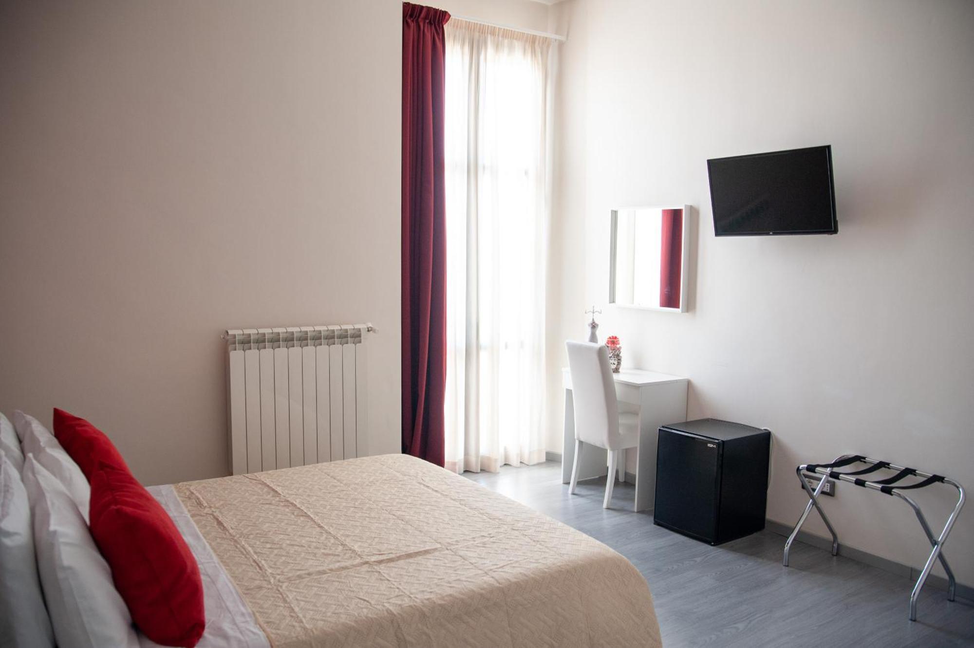 Casa Del Marchese B&B Riposto Oda fotoğraf
