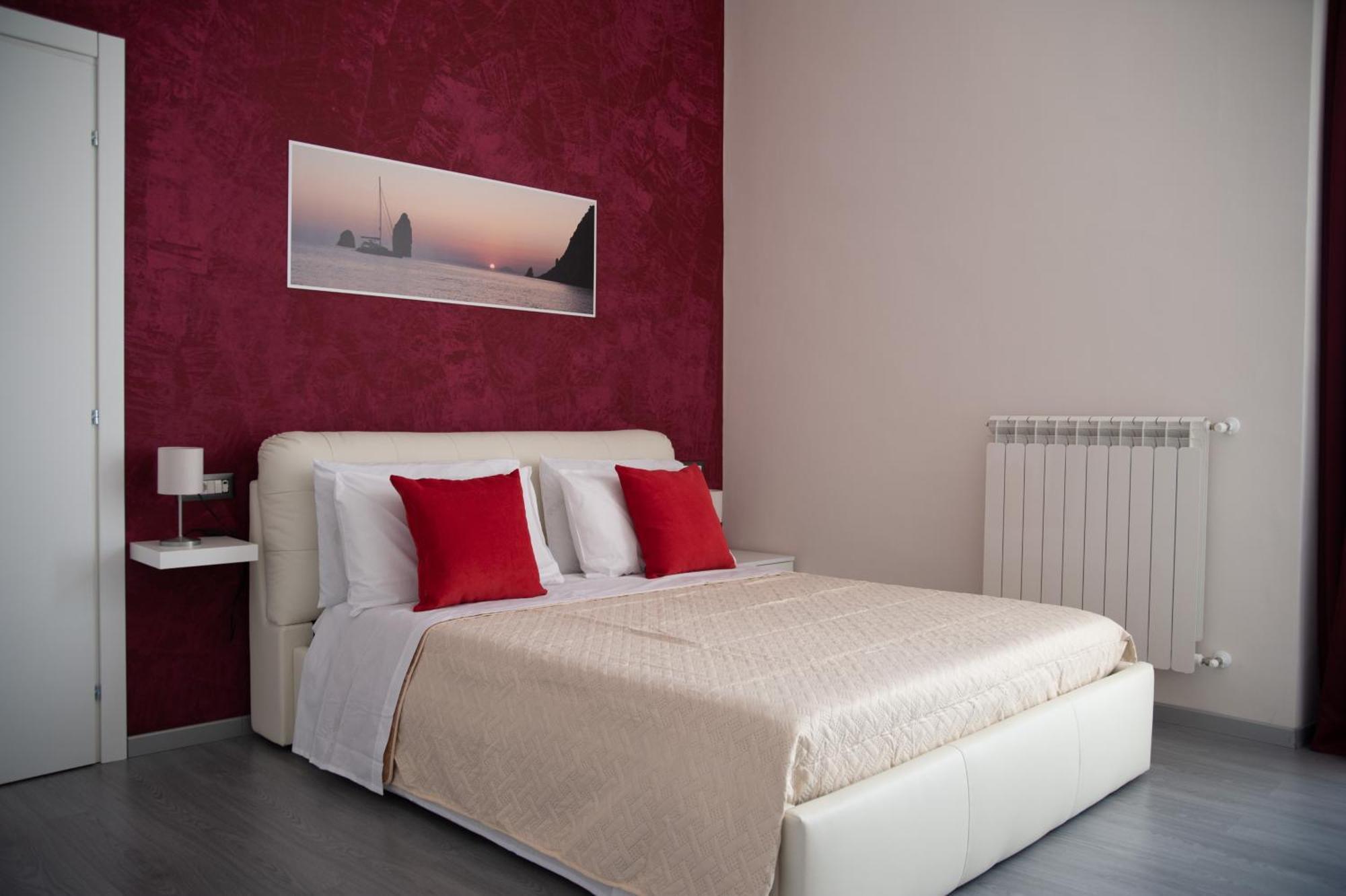 Casa Del Marchese B&B Riposto Oda fotoğraf