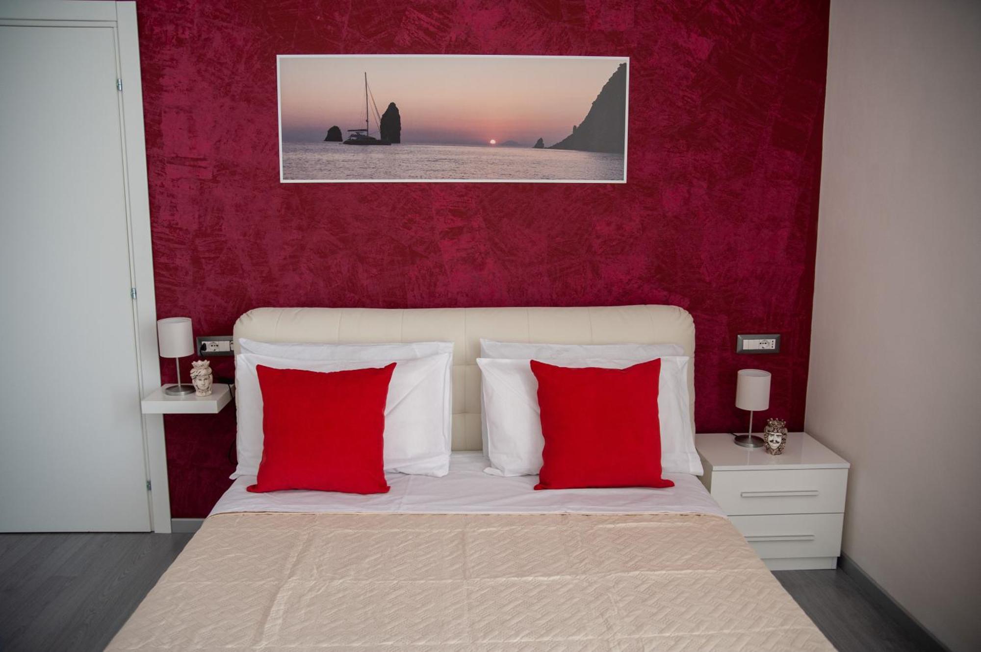 Casa Del Marchese B&B Riposto Oda fotoğraf